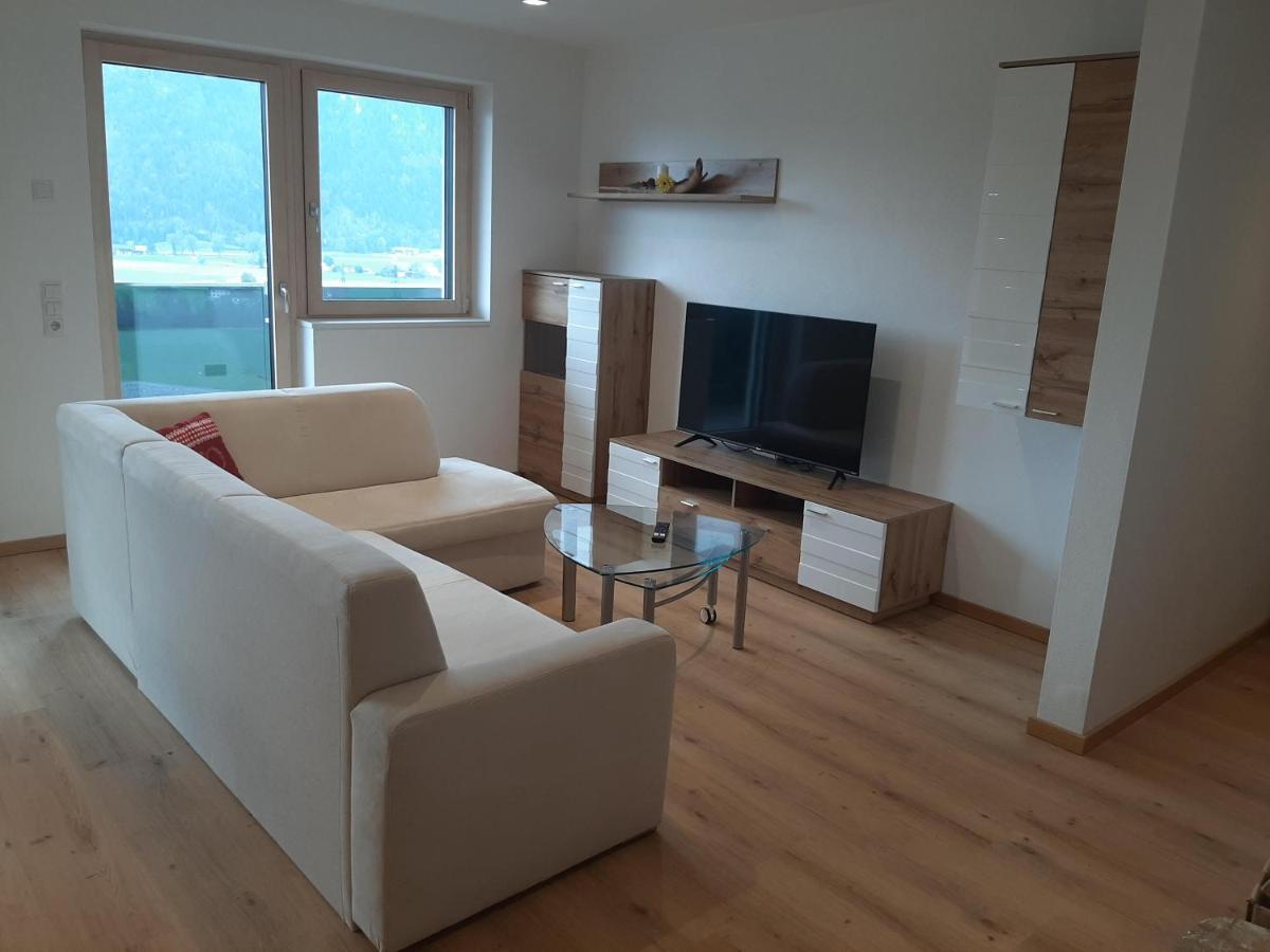 Apart Mountainview Bruck am Ziller Exterior photo